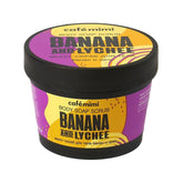 Savon - gommage corps banane & litchi 120 g CAFEMIMI